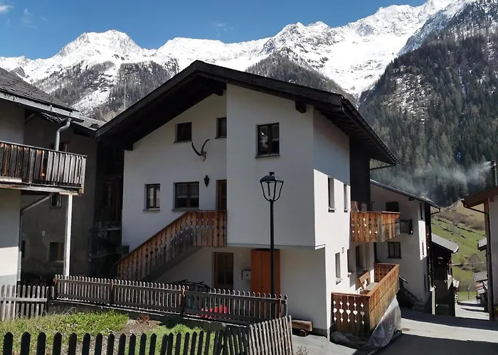 Appartement Imseng *